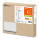 LEDVANCE ceiling light LED SURF.SQ.SL 35W 3600lm/830 IP65 50Y; Sen.