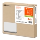 LEDVANCE ceiling light LED SURF.SQ.SL 35W 3600lm/840 IP65 50Y;
