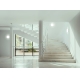 LEDVANCE ceiling light LED SURF.SQ.VAL 24W 2000lm/3CCT IP44 50Y; white