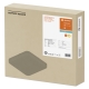 LEDVANCE ceiling light LED SURF.SQ.VAL 24W 2000lm/830 IP44 50Y; white