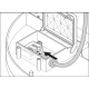 LEDVANCE ceiling light LED SURFACE.C 24W 1800lm/830 IP65 30Y ;diam.300mm IK10