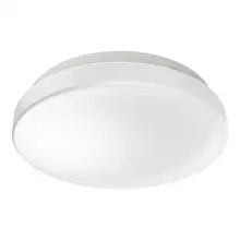 LEDVANCE CEILING ROUND 255 SEN 18W 865 IP44