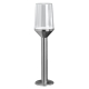 LEDVANCE column light. EnduraC Calice 1xE27 IP44 50cm stainless steel