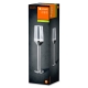 LEDVANCE column light. EnduraC Calice 1xE27 IP44 50cm stainless steel