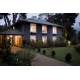 LEDVANCE column light. EnduraC Frame 1xE27 IP44 60cm dark grey