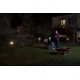 LEDVANCE column light. EnduraC Trad 1xE27 IP44 33cm black/gold