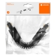 LEDVANCE connector.flexible to TRACKLIGHT RAIL; black