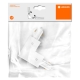 LEDVANCE corner connector for TRACKLIGHT RAIL; white