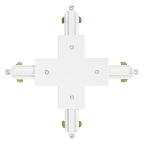 LEDVANCE cross connector to TRACKLIGHT RAIL; white