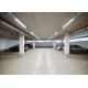LEDVANCE damp proof batten LED DAMPPR.C.TH 21W 2600lm/865/120° IP66 75Y ;