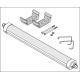 LEDVANCE damp proof batten LED DAMPPR.C.TH 21W 2600lm/865/120° IP66 75Y ;
