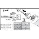 LEDVANCE damp proof batten LED DAMPPR.C.TH 21W 2600lm/865/120° IP66 75Y ;