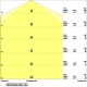 LEDVANCE damp proof batten LED DAMPPR.C.TH 34W 4200lm/840/120° IP66 75Y ;