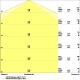 LEDVANCE damp proof batten LED DAMPPR.C.TH 34W 4200lm/865/120° IP66 75Y ;