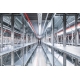 LEDVANCE damp proof batten LED DAMPPR.S 32W 4400lm/840 IP65 70Y; gray sens.