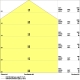 LEDVANCE damp proof batten LED DAMPPR.S 46W 6400lm/840 IP65 70Y; gray sens.