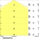 LEDVANCE damp proof batten LED DAMPPROOF.CO 23W 2600lm/830 IP66 50Y ;1290mm