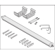 LEDVANCE damp proof batten LED DAMPPROOF.CO 23W 2600lm/830 IP66 50Y ;1290mm