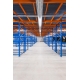 LEDVANCE damp proof batten LED DAMPPROOF.CO 55W 6700lm/840 IP66 50Y ;1590mm