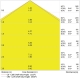 LEDVANCE damp proof batten LED DAMPPROOF.G3 42W 5670lm/865 IP65 50Y ;1194mm