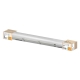 LEDVANCE damp proof batten LED DAMPPROOF.V 20W 2400lm/840 IP65 ;1200mm