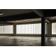 LEDVANCE damp proof batten  LED-tube. DAMPPR.HOUSING.G3 1x1500mm IP65 ;1585mm
