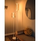 LEDVANCE DECOR STICK FLOOR 2XE27 BG