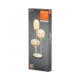 LEDVANCE DECOR STICK FLOOR 3XE27 BG