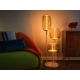 LEDVANCE DECOR STICK FLOOR 3XE27 BG