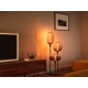 LEDVANCE DECOR STICK FLOOR 3XE27 DG