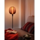 LEDVANCE DECOR STICK FLOOR SHORT 1XE27 DG