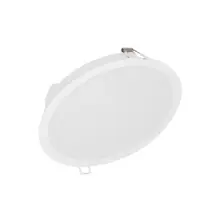 LEDVANCE downlight LED 18W 1800lm/840 IP44 25Y; diameter 190mm white