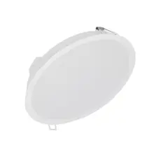 LEDVANCE downlight LED 30W 3000lm/865 IP44 25Y; dia.215mm white
