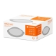 LEDVANCE downlight LED ALU 14W 1260lm/840 IP44 50Y; diameter 160mm white