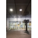 LEDVANCE downlight LED ALU 35W 2970lm/830 IP44 50Y; dia.215mm white