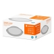 LEDVANCE downlight LED ALU 35W 3150lm/865 IP44 50Y; diameter 215mm white