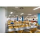 LEDVANCE downlight LED ALU.DALI 25W 2370lm/840 IP44 50Y; dia.215mm white