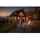 LEDVANCE downlight LED PFM.SURF 30W 3150lm/830/36° IP65 100Y; black