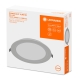LEDVANCE downlight LED SLIM 12W 1020lm/840 IP20 30Y; dia.169mm white