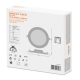LEDVANCE downlight LED SLIM 12W 1020lm/8650 IP20 30Y; diameter 169mm white