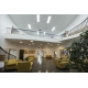 LEDVANCE downlight LED SLIM 18W 1530lm/830 IP20 30Y; dia.225mm white