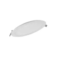 LEDVANCE downlight LED SLIM 18W 1530lm/8650 IP20 30Y; dia.225mm white