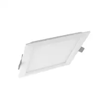 LEDVANCE downlight LED SLIM.SQ 12W 1020lm/8650 IP20 30Y; dia.169x169mm white