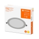 LEDVANCE downlight LED SLIM VALUE 17W 1350lm/830 IP20 30Y; diameter 200mm white
