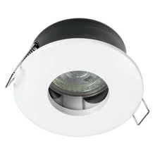 LEDVANCE downlight LED SP.SET. 4.3W 350lm/827 IP65 15Y; white
