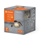 LEDVANCE downlight LED SP.SET.ADJ 4.3W 350lm/827 IP20 15Y; nickel dia.89mm