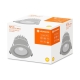 LEDVANCE downlight LED SPOT.DK 7W 580lm/830/36° IP44 50Y; dia.70mm white