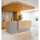 LEDVANCE downlight LED SPOT.DK 8W 680lm/930/36° IP44/IP20 50Y ; white