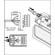 LEDVANCE DP HOUSING DALI 1500 P 2XLAMP IP65 LEDV