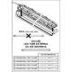 LEDVANCE DP HOUSING DALI 1500 P 2XLAMP IP65 LEDV